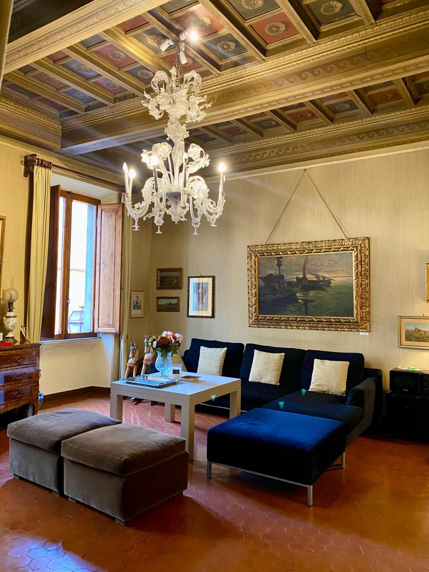 Casa de hóspedes 78 Luxury Margutta *